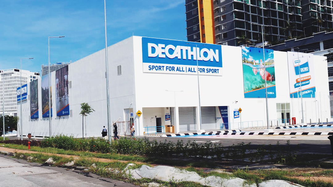 Decathlon Shah Alam